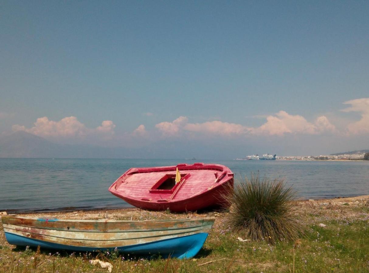 Patras White Castle Διαμέρισμα Εξωτερικό φωτογραφία