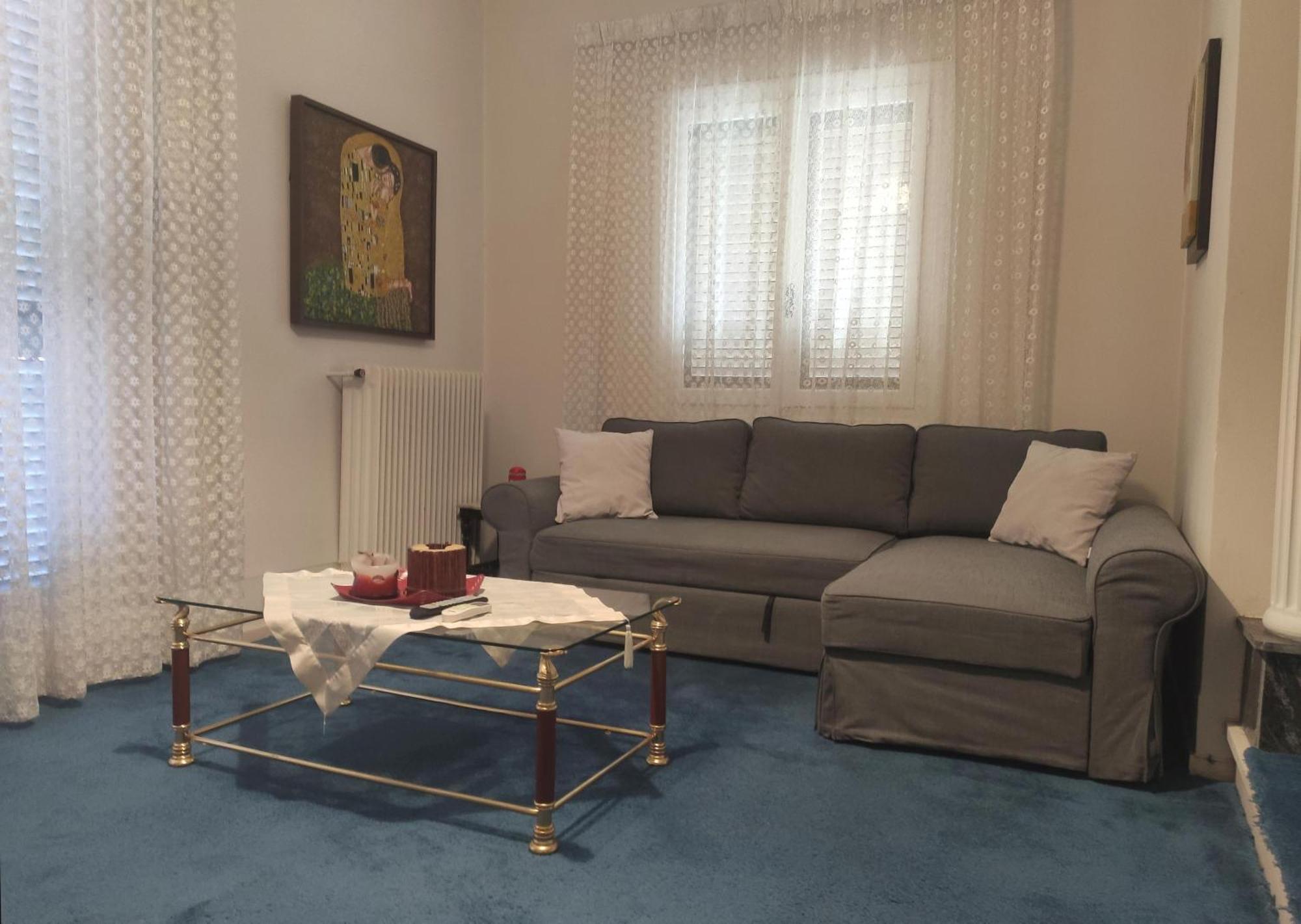 Patras White Castle Διαμέρισμα Εξωτερικό φωτογραφία