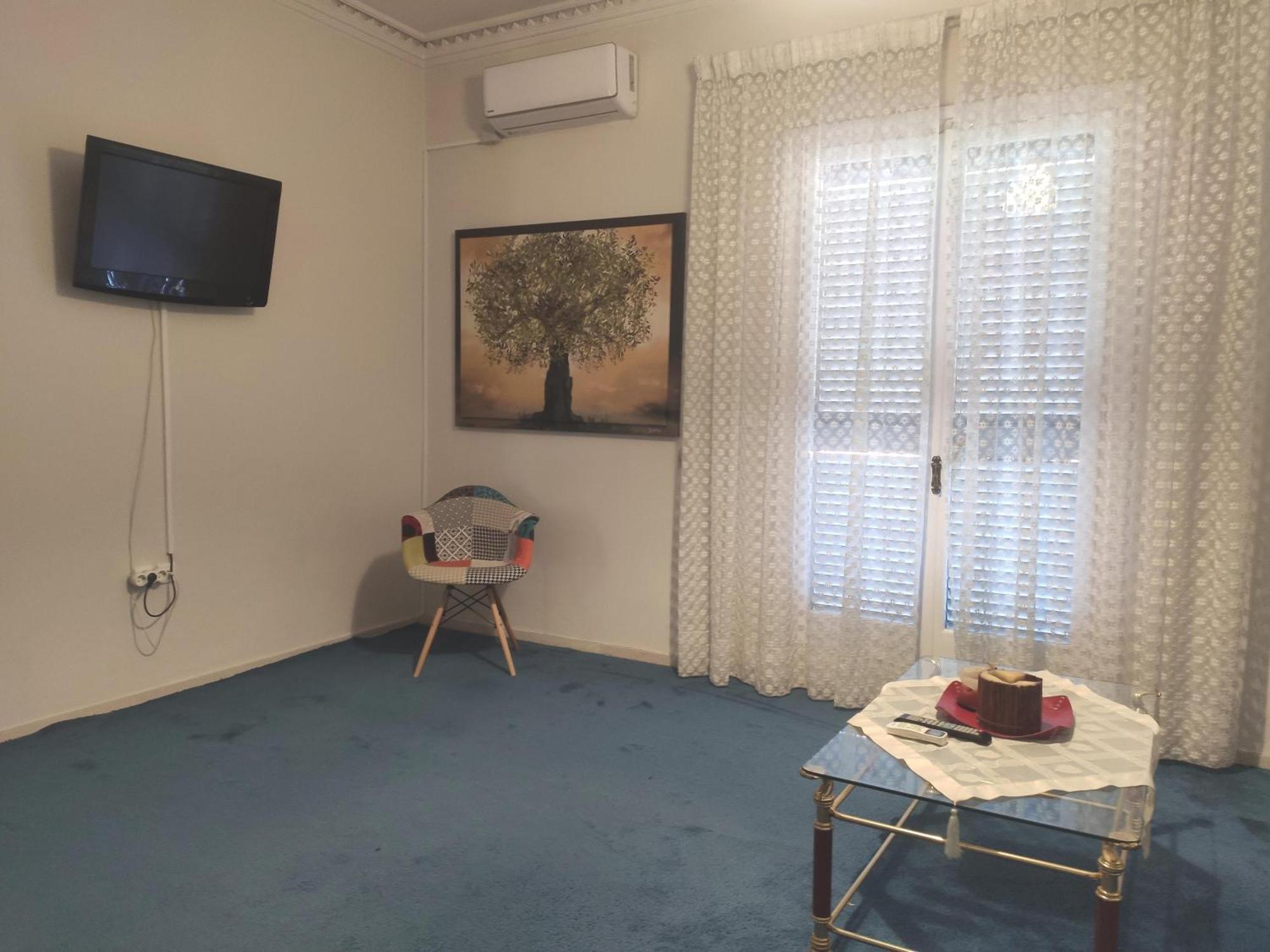 Patras White Castle Διαμέρισμα Εξωτερικό φωτογραφία