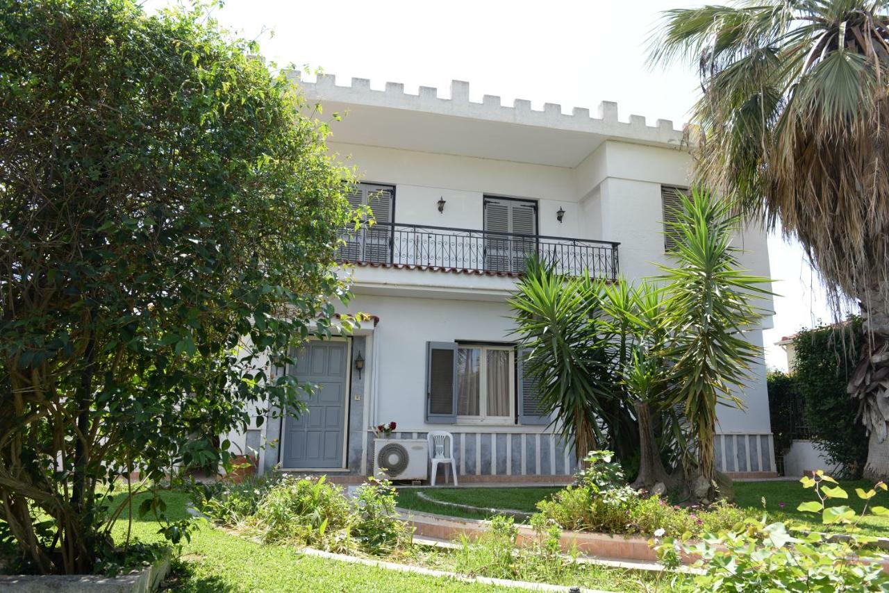 Patras White Castle Διαμέρισμα Εξωτερικό φωτογραφία