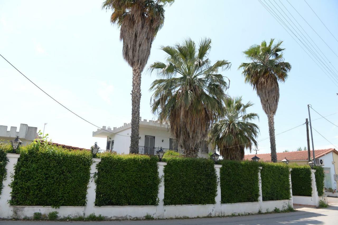 Patras White Castle Διαμέρισμα Εξωτερικό φωτογραφία